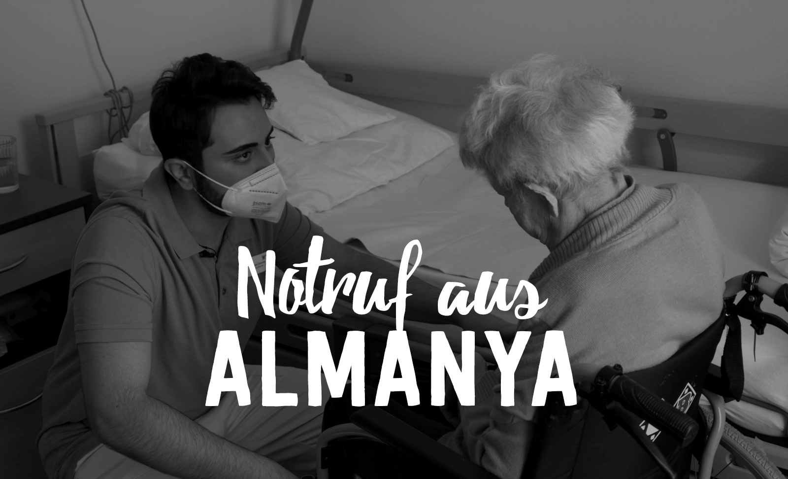 Notruf aus Almanya