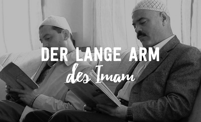 Der lange Arm des Imam