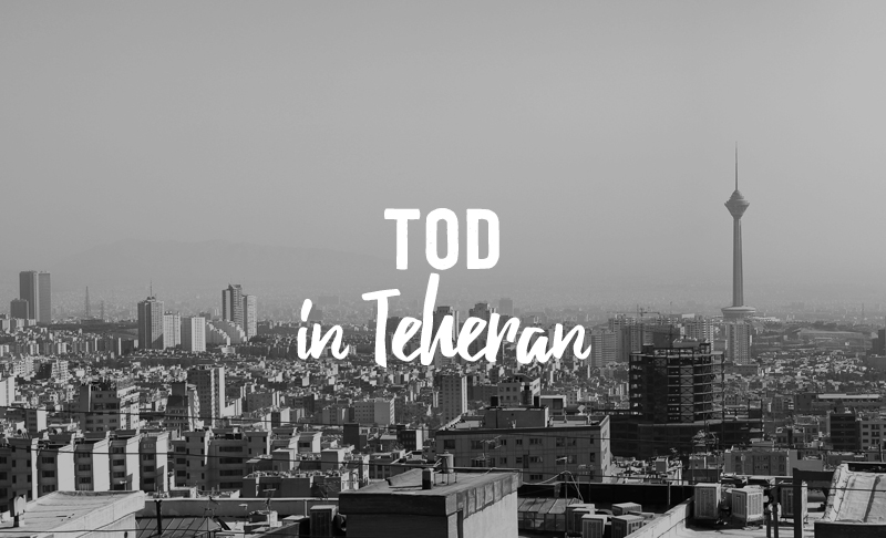 Tod in Teheran